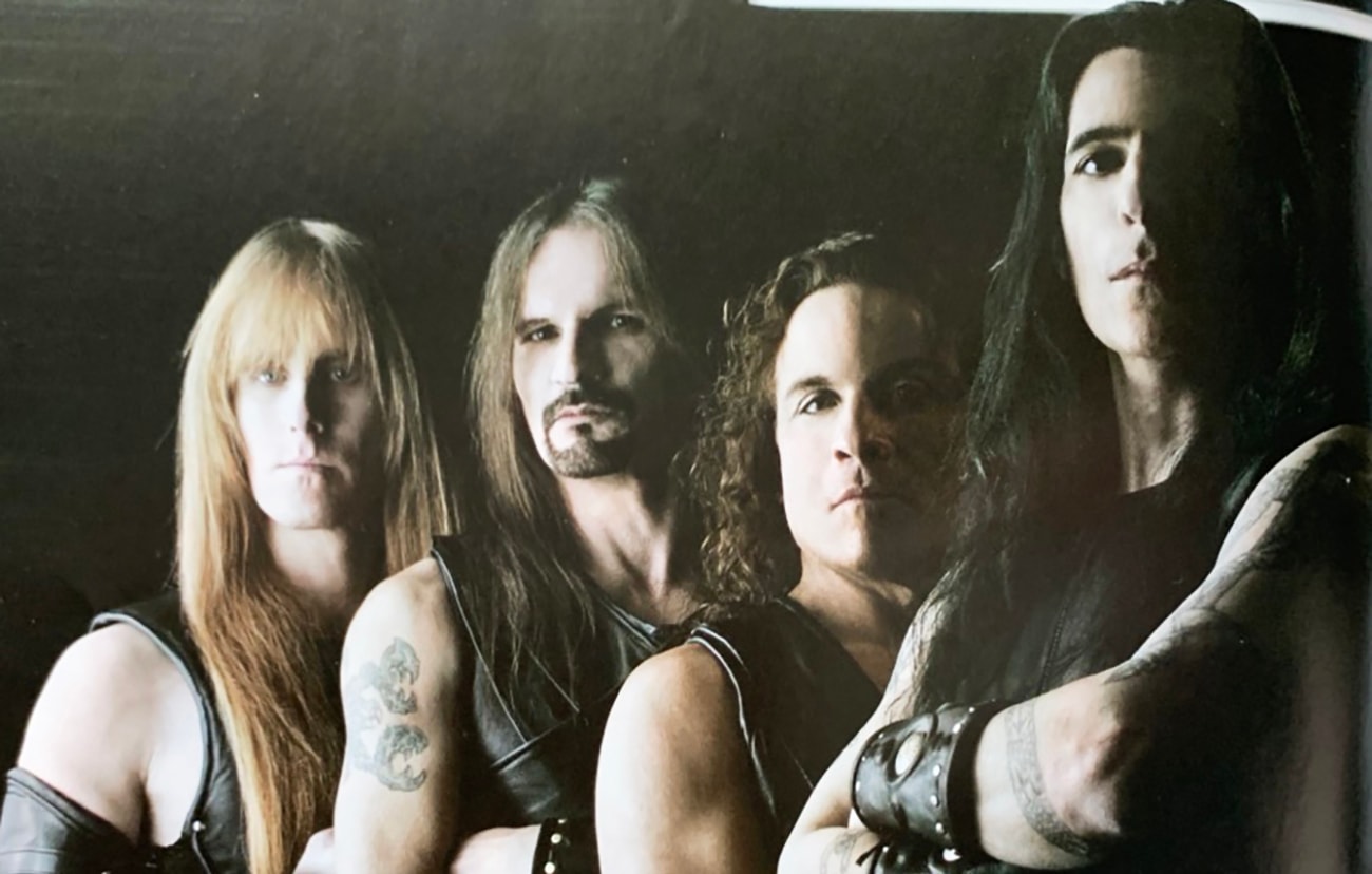 バンドあるある ライブが盛り上がらない そんな時に伝説のライブバンド マノウォーに学ぶ ライブの殺り方 Musit ミュージット