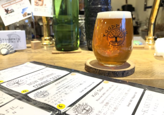 Heavy Metalとクラフトビールの世界樹 Yggdrasil Brewing イグドラジルブルーイング Musit ミュージット Heavy Metalとクラフトビールの世界樹 Yggdrasil Brewing イグドラジルブルーイング Musit ミュージット