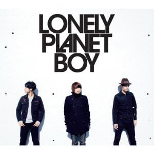 アマゾン LONELY PLANET BOY