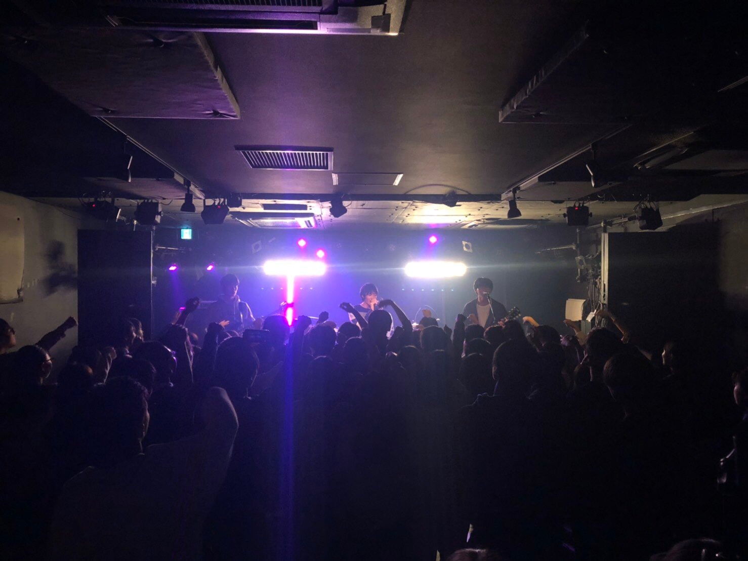 インタビュー コロナ禍とライブハウス 切り抜けた先の未来を考える Vol 2 北浦和kyara 概念 Musit ミュージット