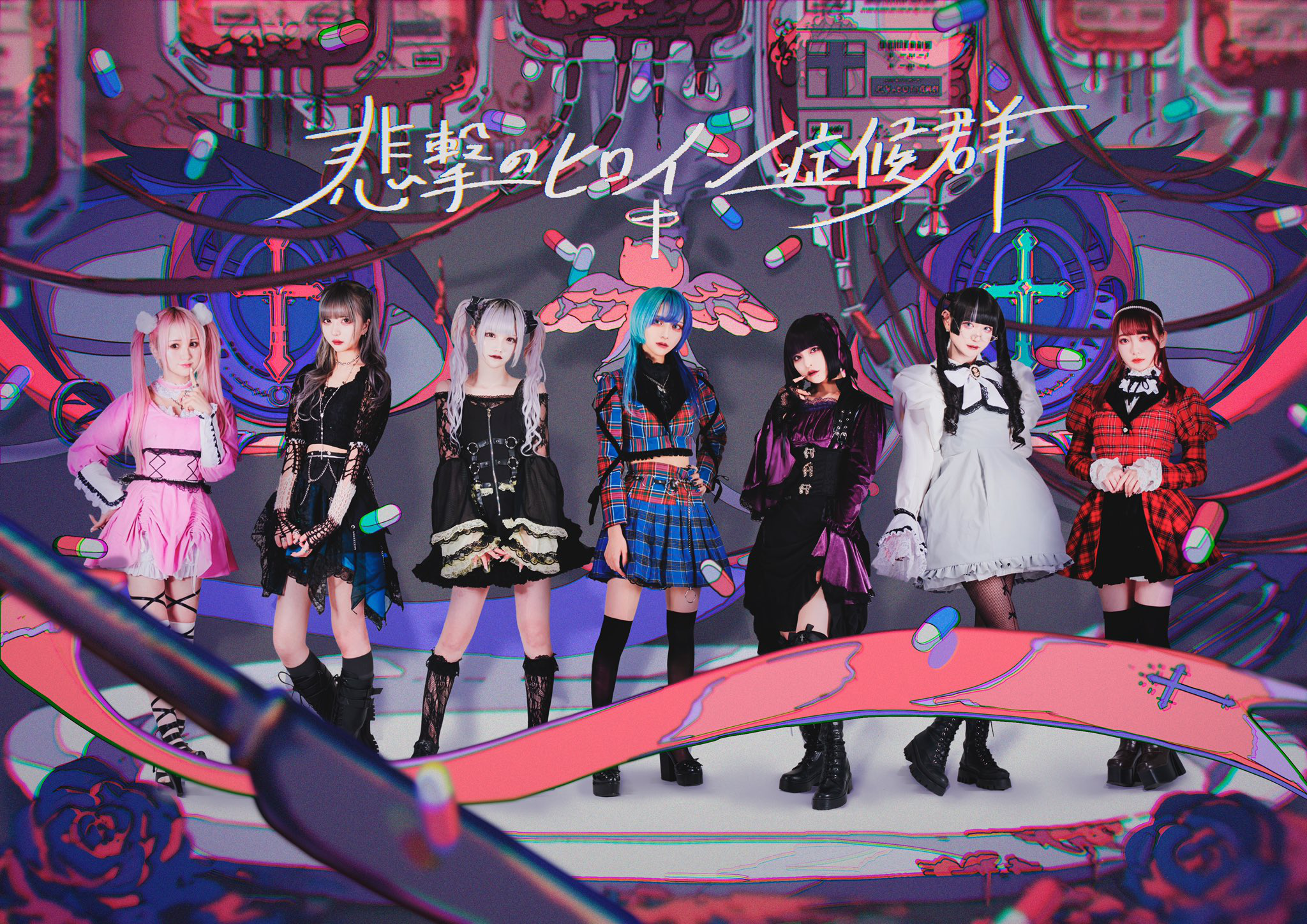 松永天馬 アーバンギャルド 楽曲提供 アップデートを繰り返す新時代のアイドル Twinpaleが掲げる少女性 Musit ミュージット