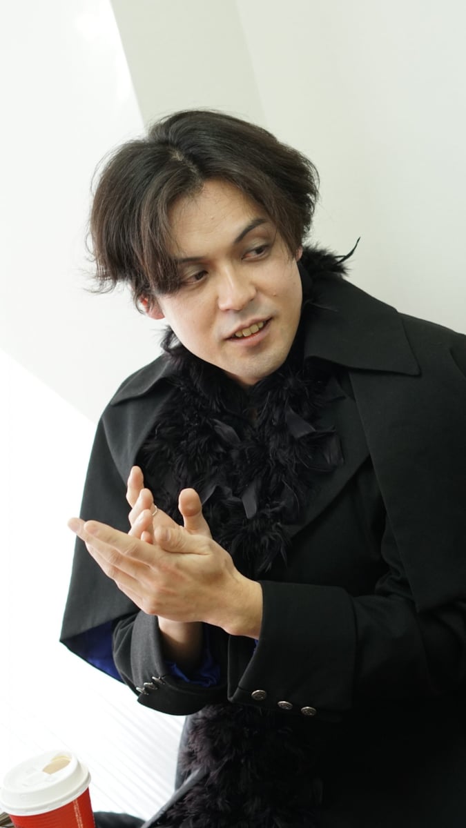 選ばれし者たちによる ソフトヴィジュアル系 座談会 前編 Musit ミュージット 選ばれし者たちによる ソフトヴィジュアル系 座談会 前編 Musit ミュージット