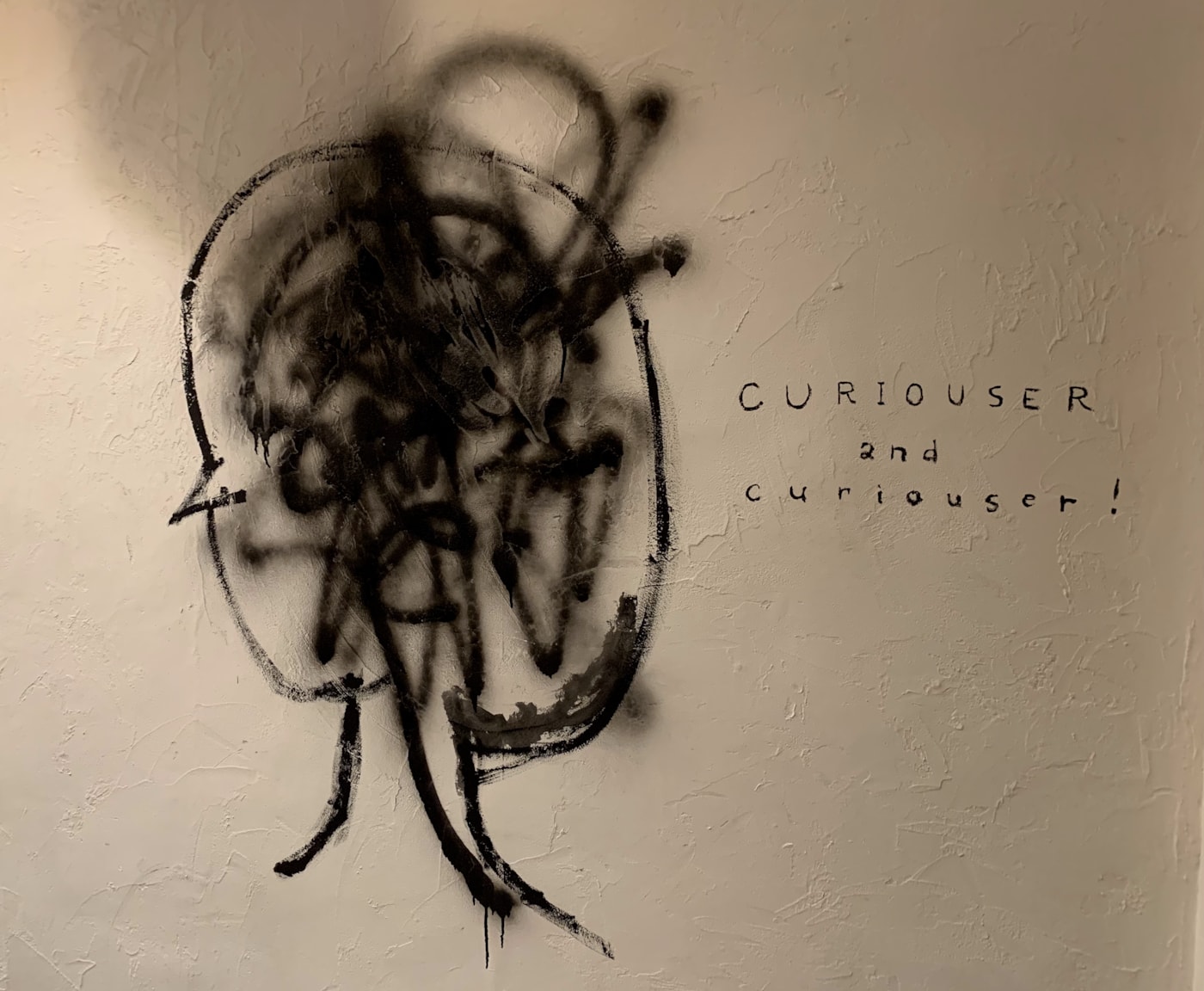 【衣食住 plus 音 Vol.4】『CURIOUSER and curiouser!』──西荻窪に突如生まれた不思議なカフェ＆バー