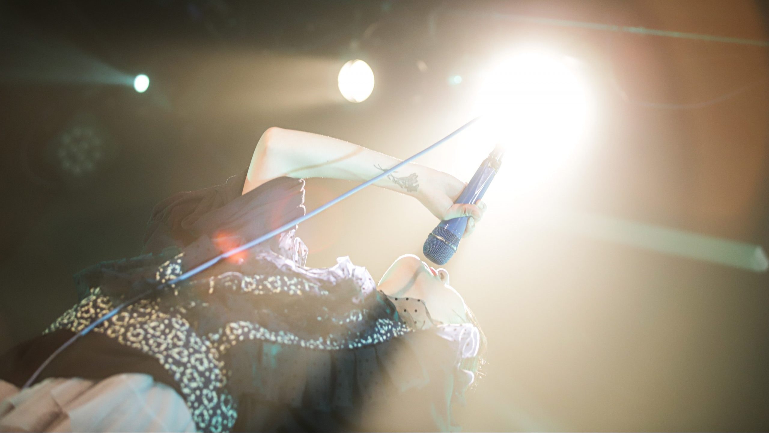 ライブレポ ぼくらのパラダイム シフト 来たるべき新時代のライオット ガール 春ねむりの祈りと叫び Musit ミュージット