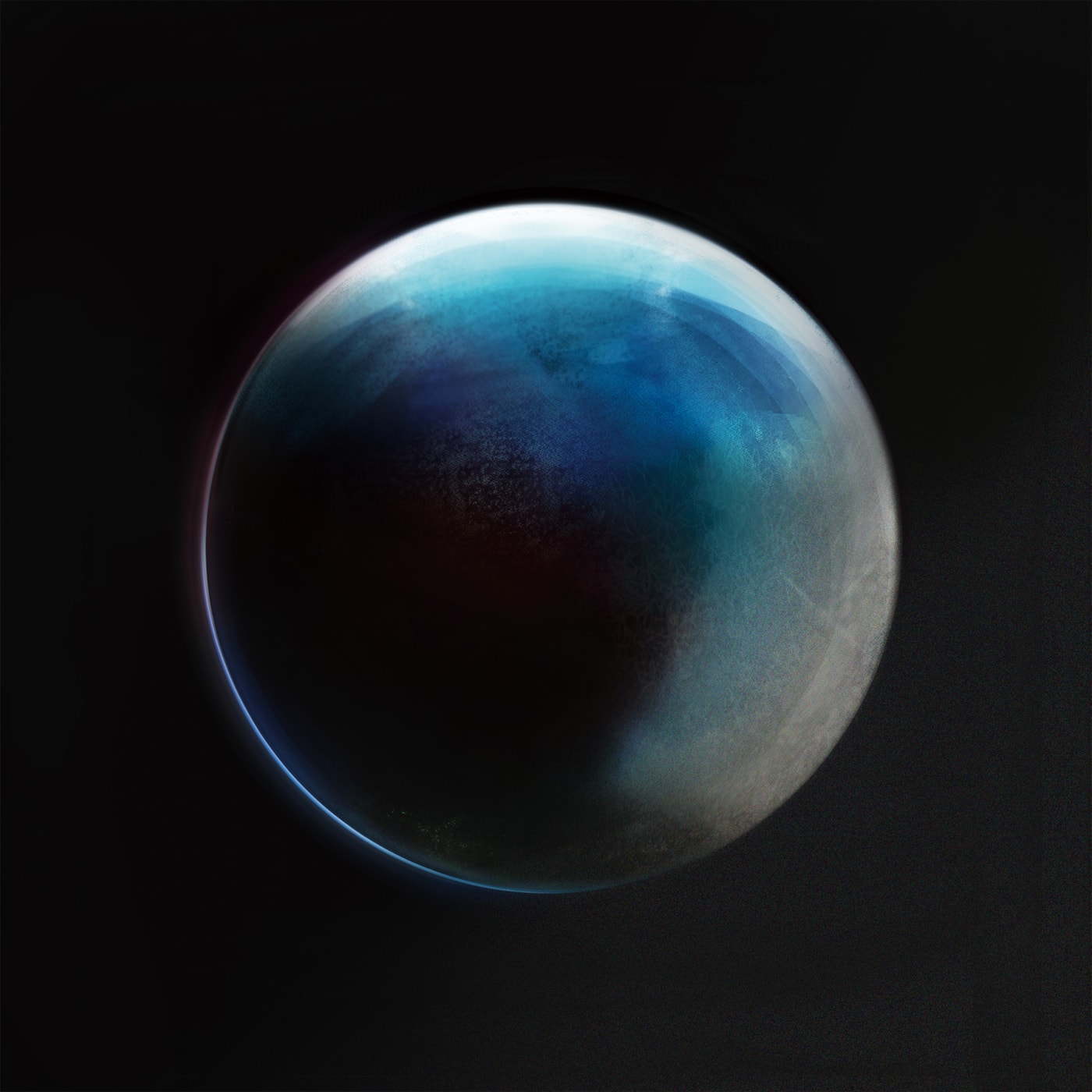 【ミニレビュー】butohes「Pluto」（2022）──孤独の宇宙で軌道を描く「冥王星な君」へ